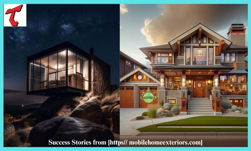 Success Stories from [https// mobilehomeexteriors.com]