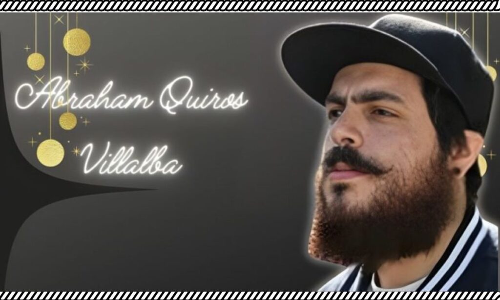 Abraham Quiros Villalba Challenges and Overcoming Them