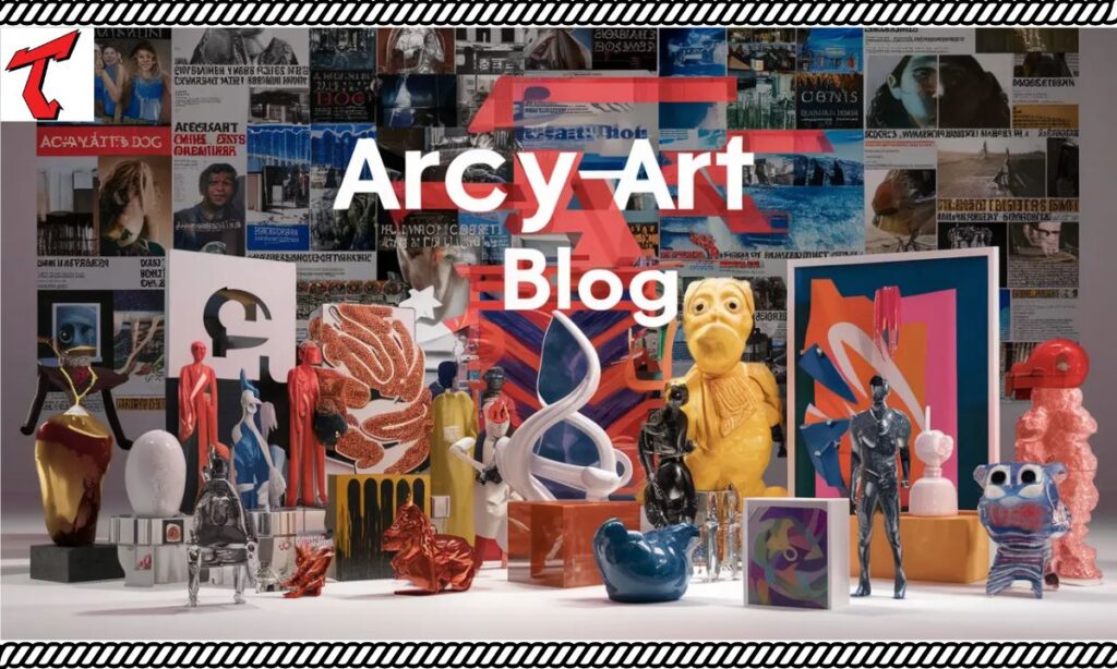 Arcy Art Blog Challenges Faced