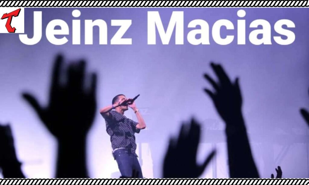 Breaking Boundaries: Jeinz Macias' Impact on the Latin Music Industry