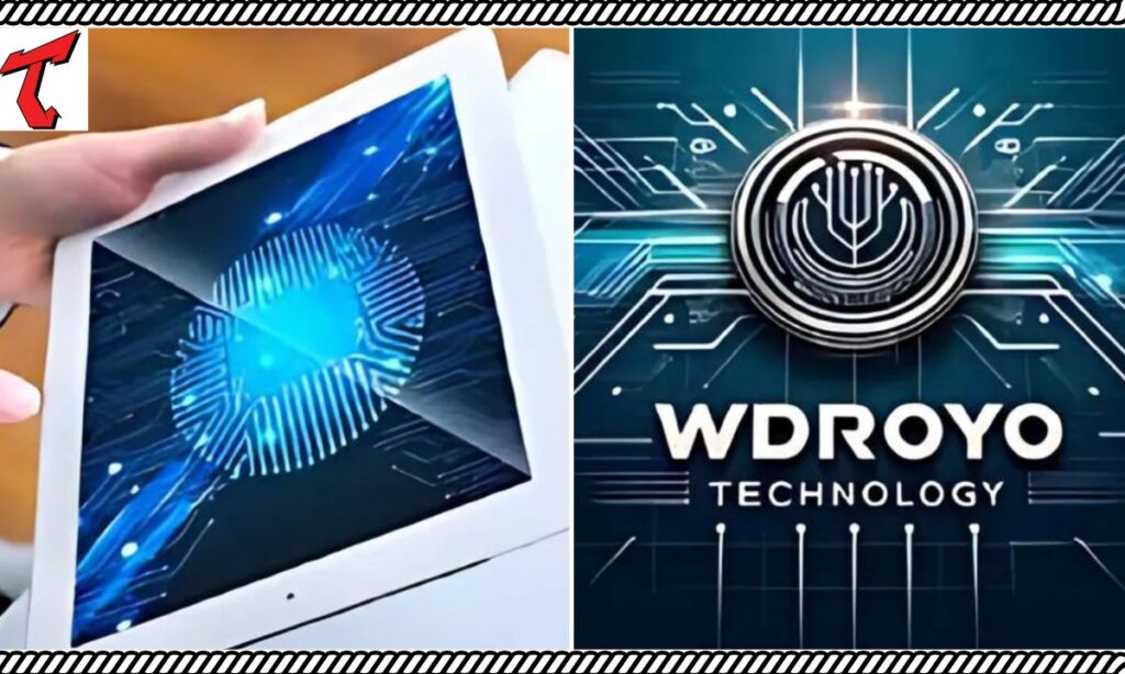 Future Prospects of Wdroyo Tech