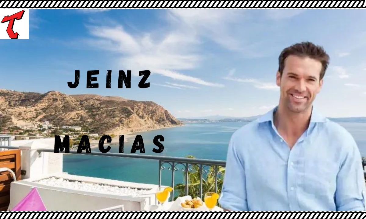 Jeinz Macias: Unlocking the Secrets of Success