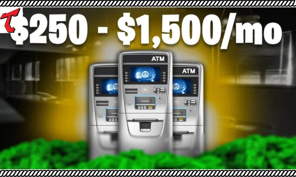 Key Components of the ATM 3 Way System