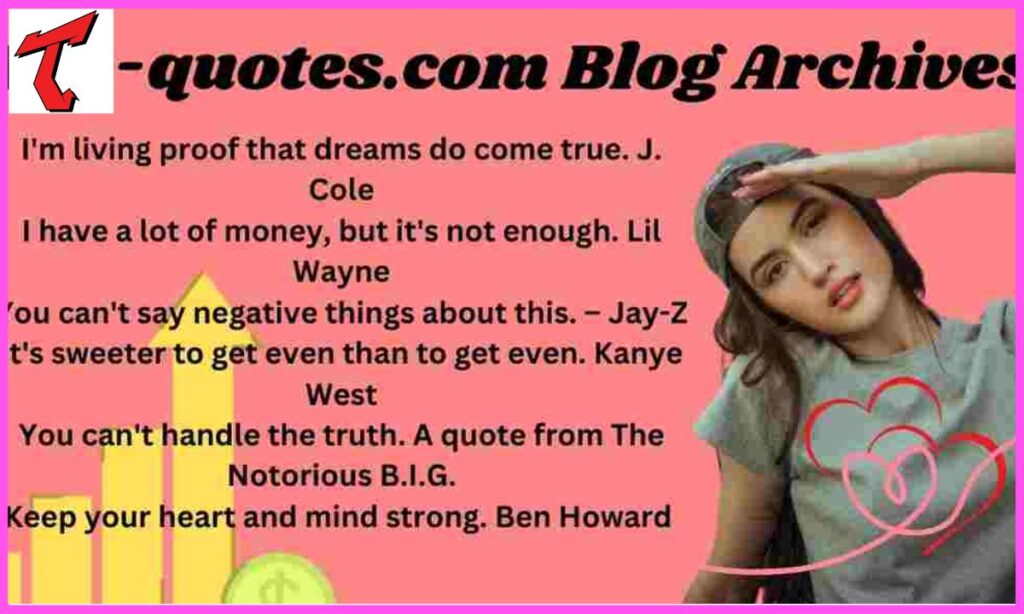 Rap-Quotes.com Blog Archives About Girls