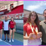 Sara Navarro Herce A Rising Star in Athletics