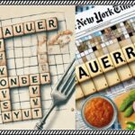 Sauer Condiment Nyt – A Deep Dive Into Crossword Clues