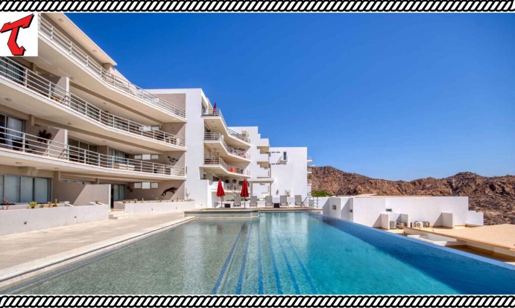 The Condominium Community Las Cascadas de Pedregal