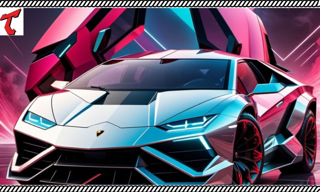 The Eco-Conscious Luxury: A Friend’s Journey with the Lamborghini Neon