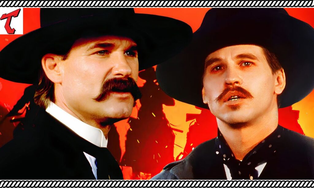 The Major Cast of Tombstone