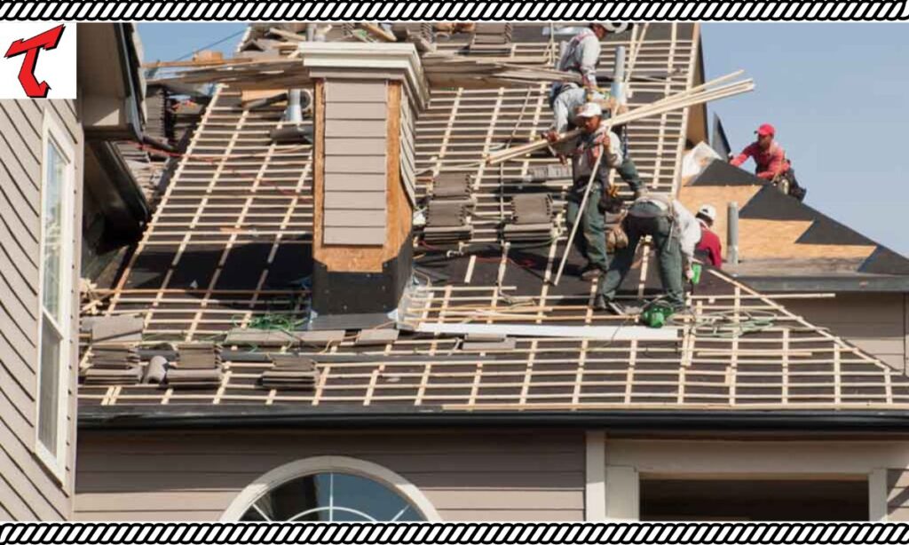 The Roof Replacement Process At Papago Roof Replacement – Southwest Village