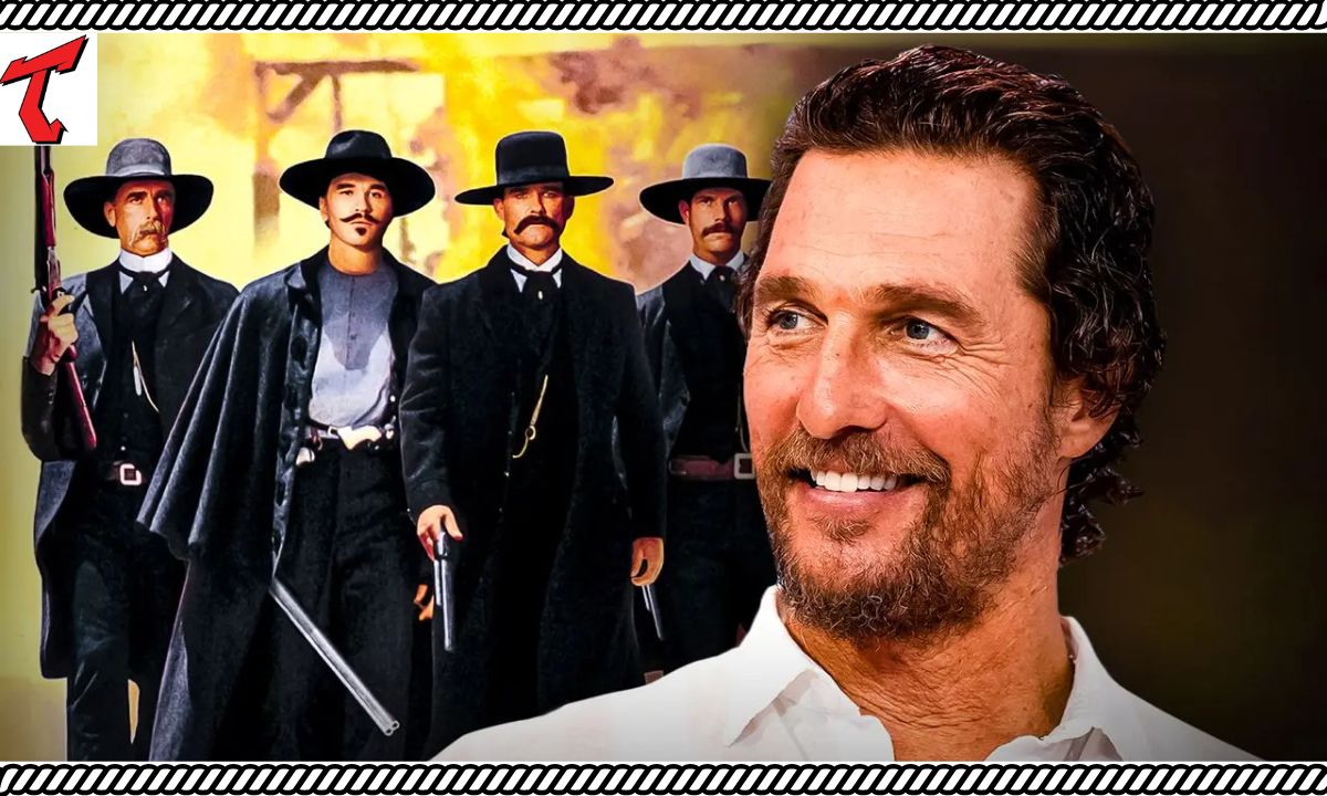 Tombstone Movie Did Matthew McConaughey Star in It