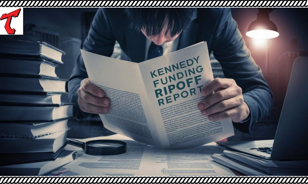 Understanding the Kennedy Funding Ripoff Report