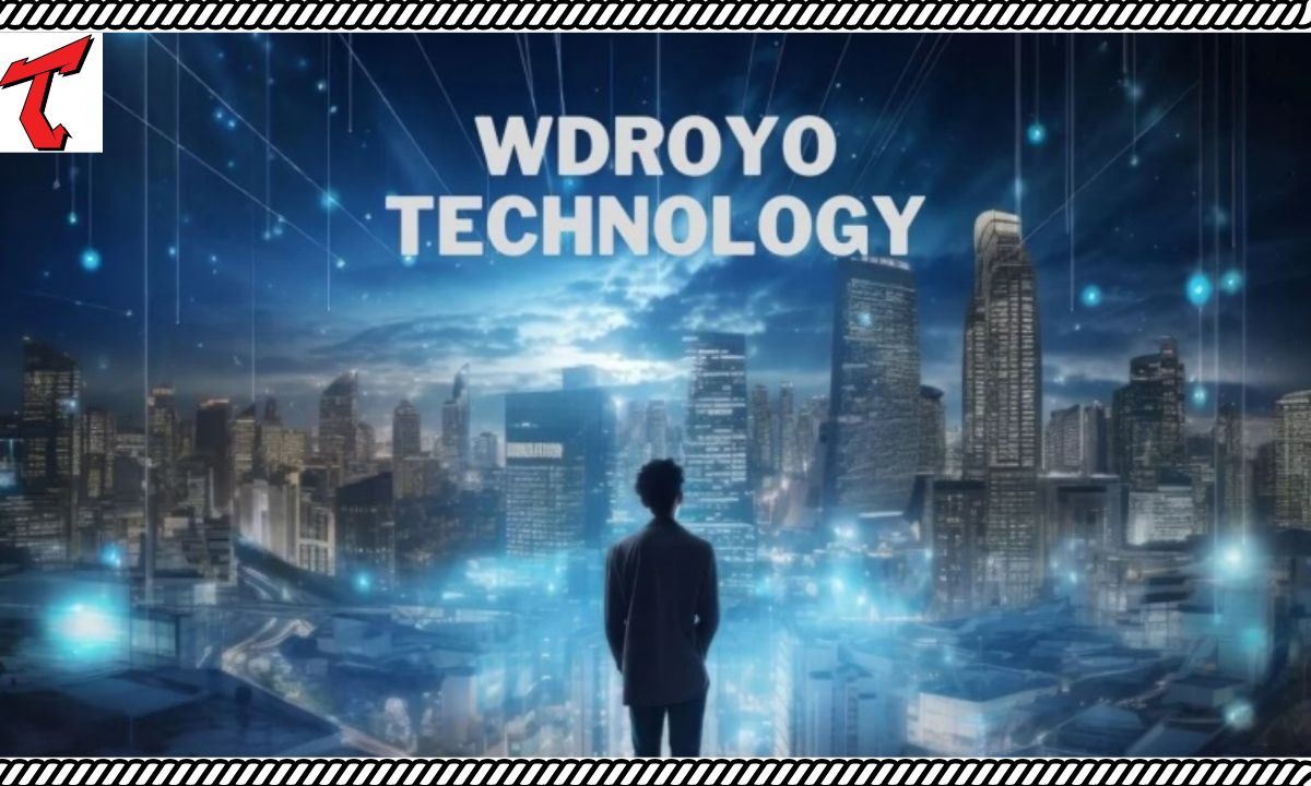 Wdroyo Technology: The Future of Advanced Computing