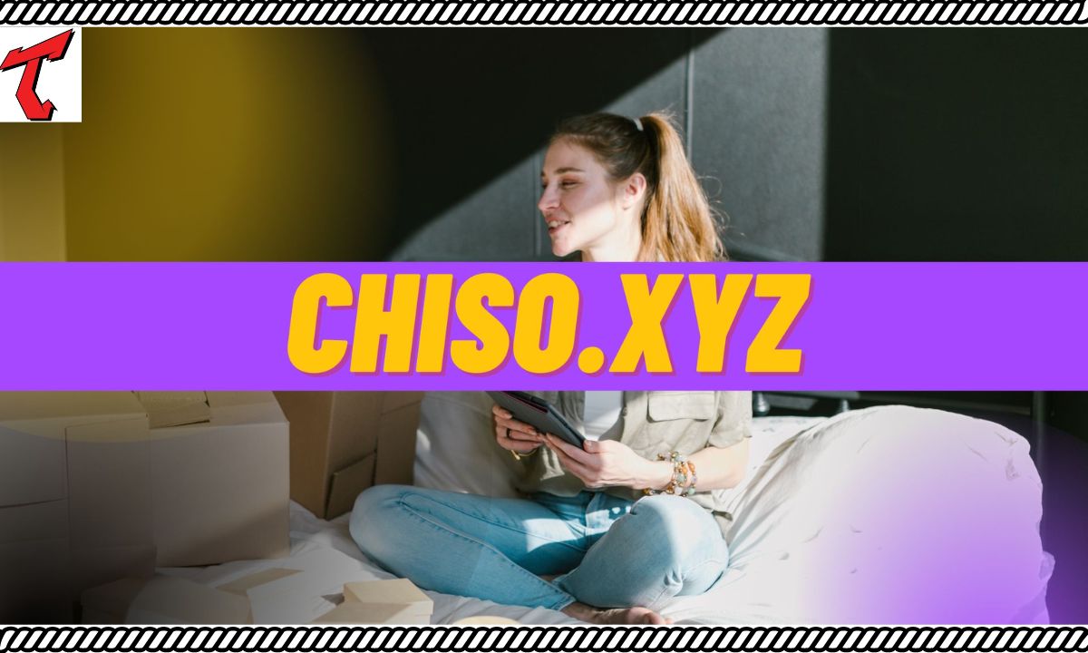 Discovering chiso.xyz: The Ultimate Online Adventure