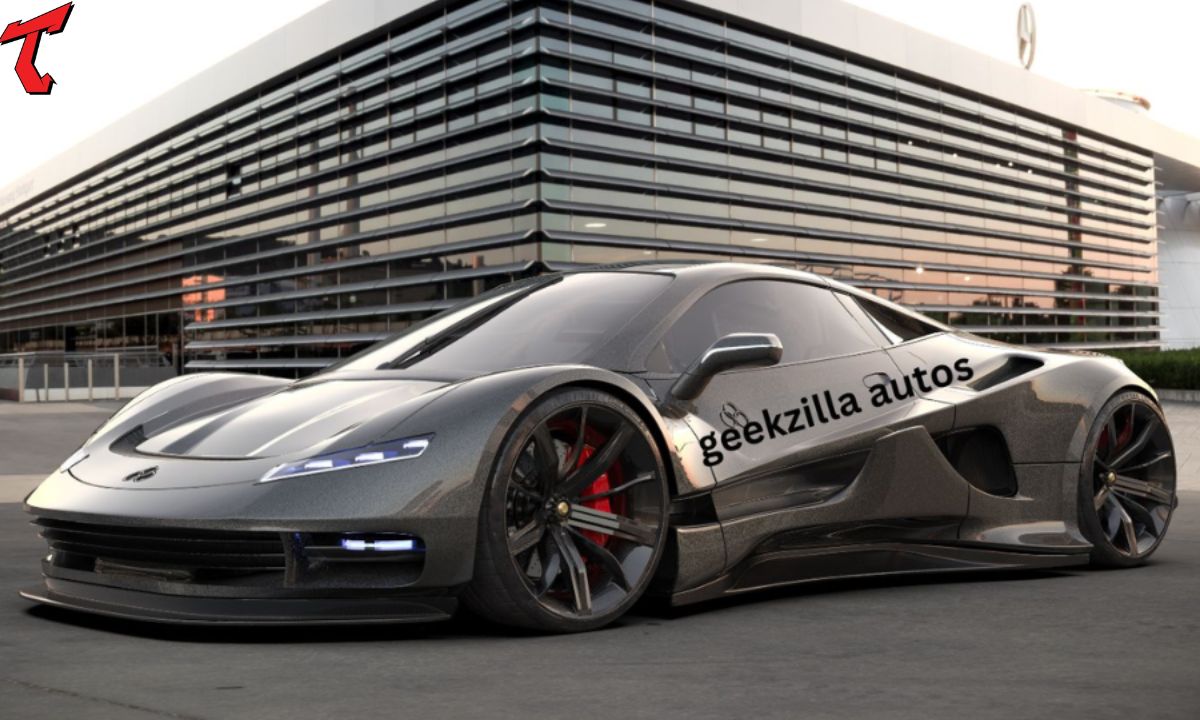 Geekzilla Autos: Drive into 2024 with Innovation