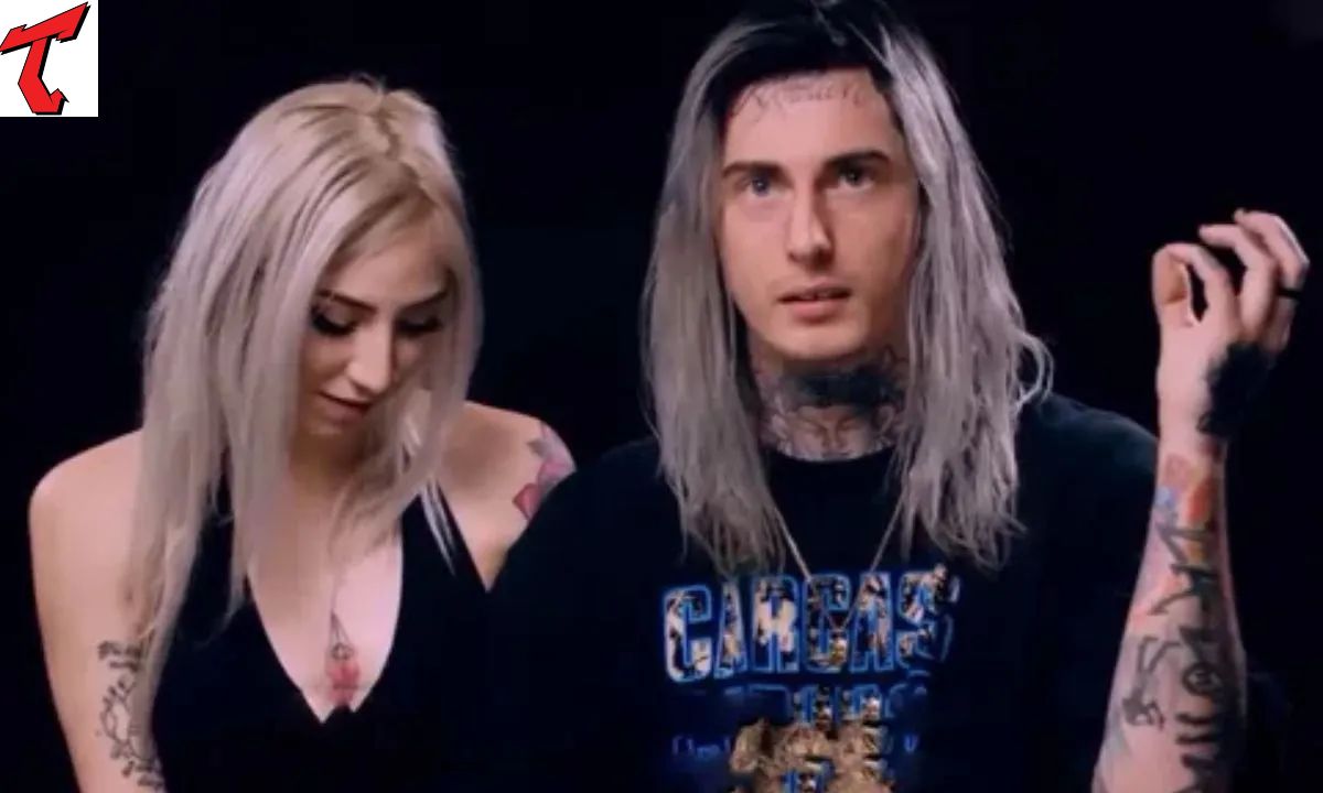 Ghostemane: Wife and Biography