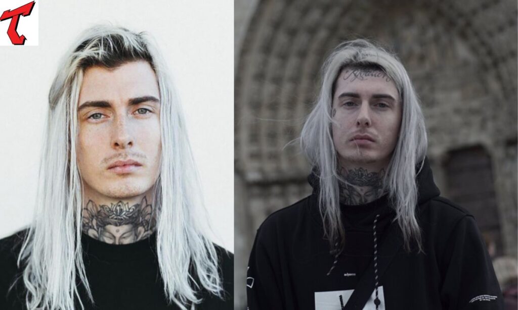 Ghostemane’s Romantic Journey