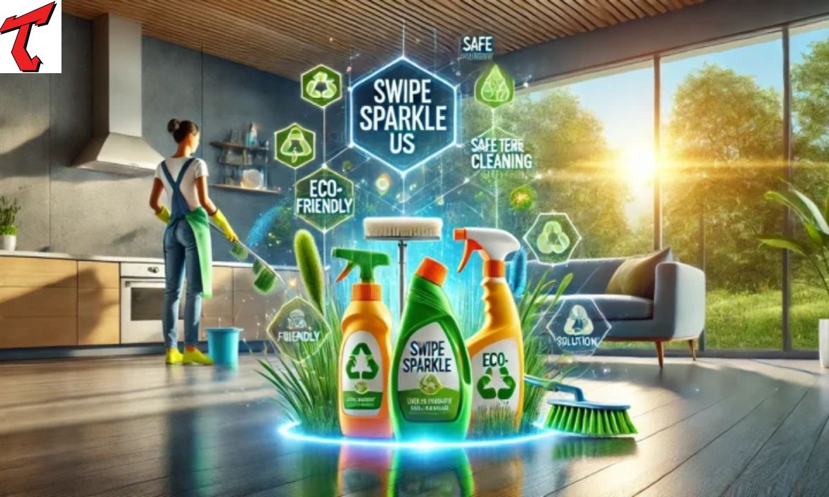 Swipesparkle.us: The Ultimate Solution for Effortless Cleaning