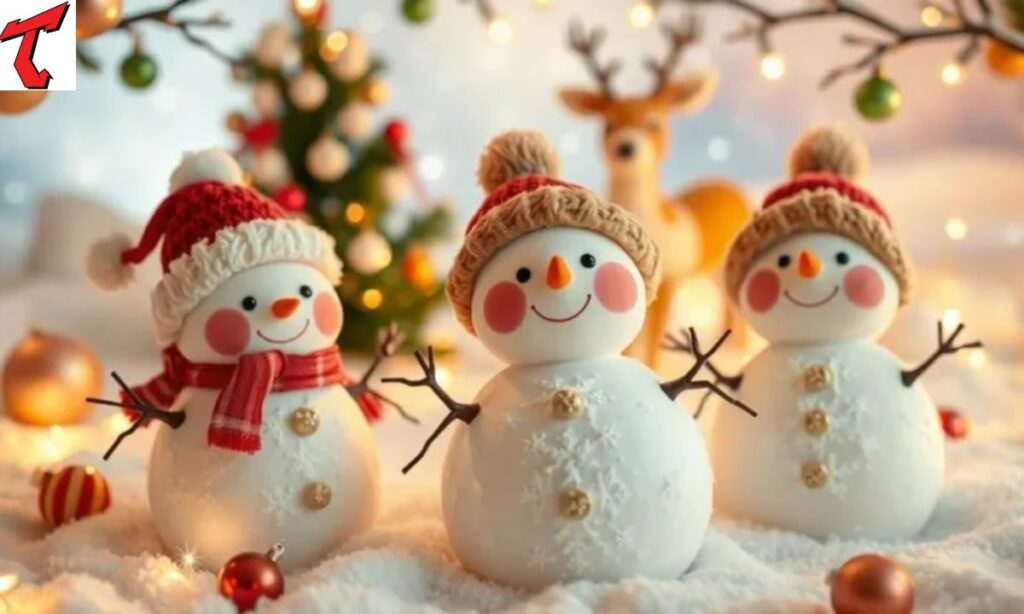 Types of Cute Christmas Wallpapers