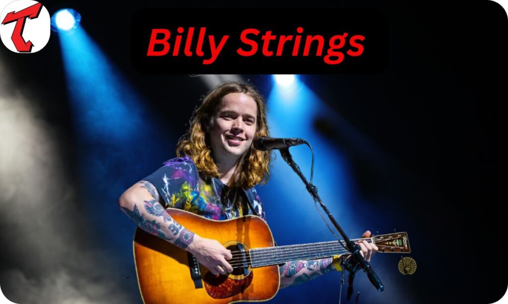 Billy Strings Musical Journey