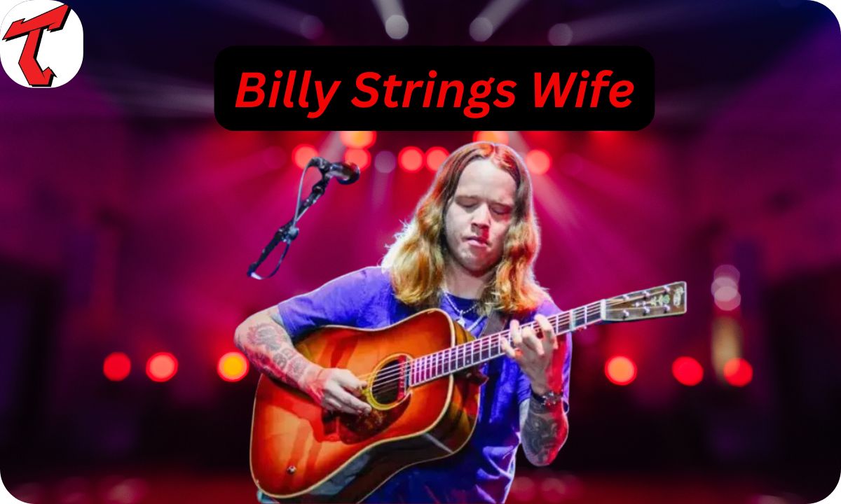 Billy Strings Wife, Past Affairs, Net Worth, Family, and Bio