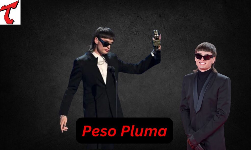 How Old Is Peso Pluma?