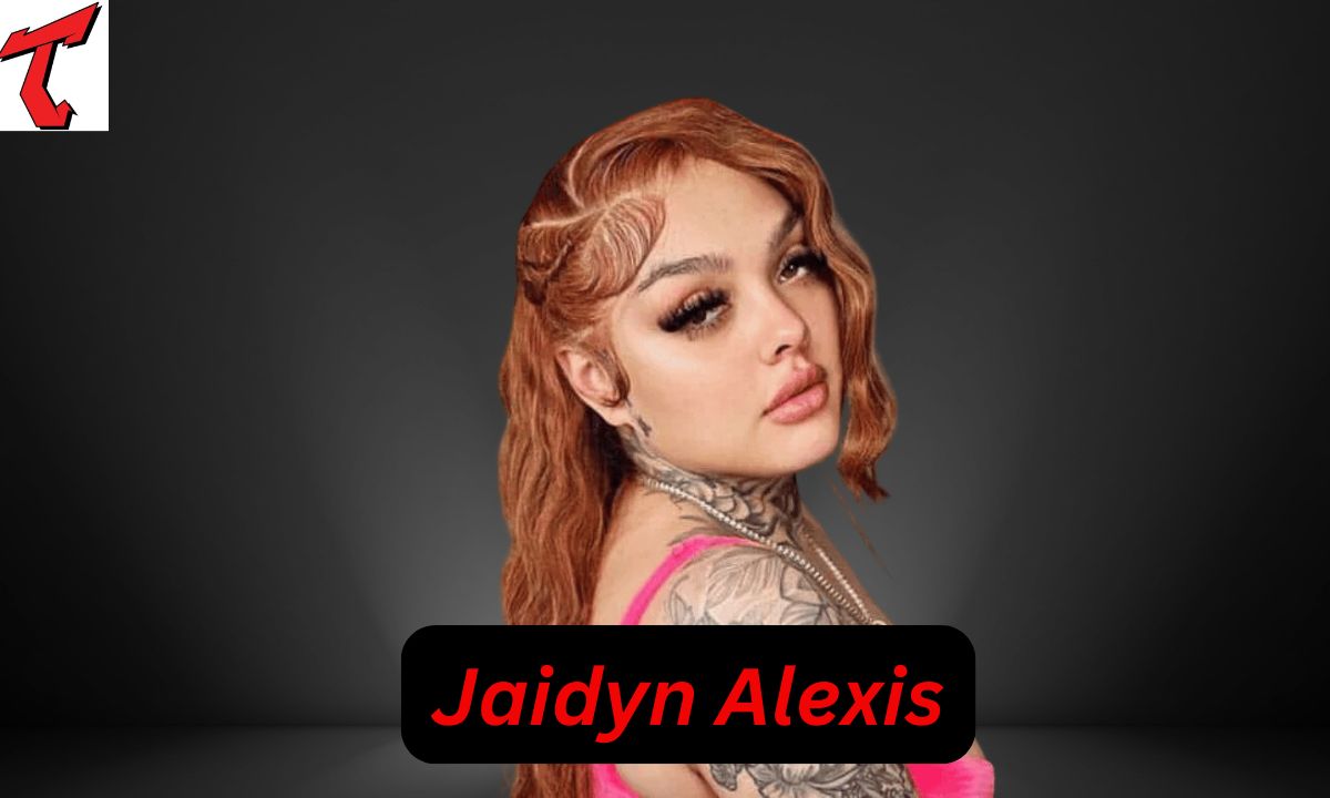 Jaidyn Alexis Age and Her Rise in Entertainment