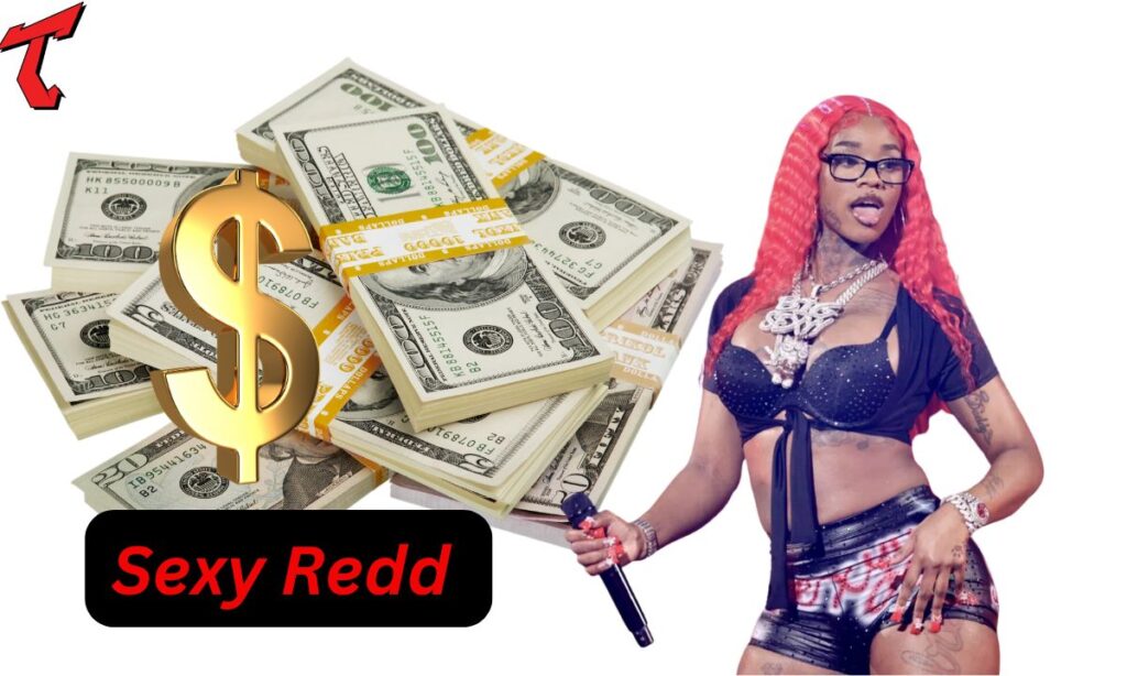 Sexy Redd’s Net Worth