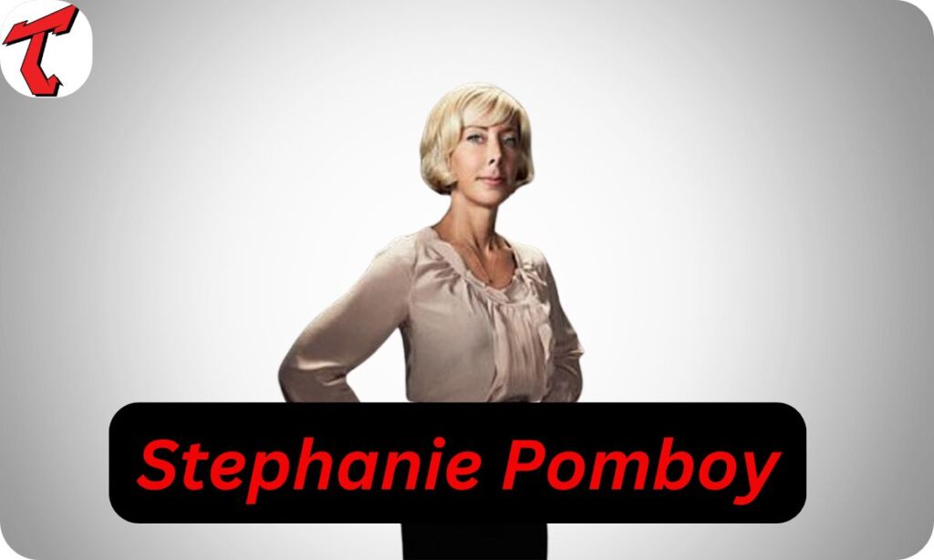 Stephanie Pomboy Career