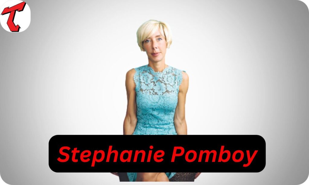 Stephanie Pomboy Personal Life