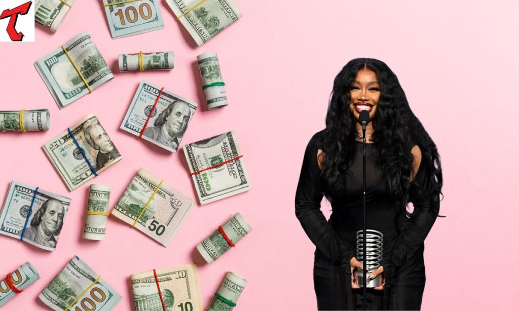 What Is SZA's Net Worth?