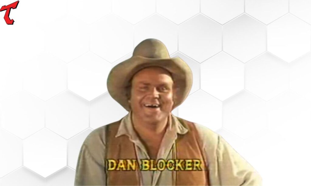 Who Is Dan Blocker?