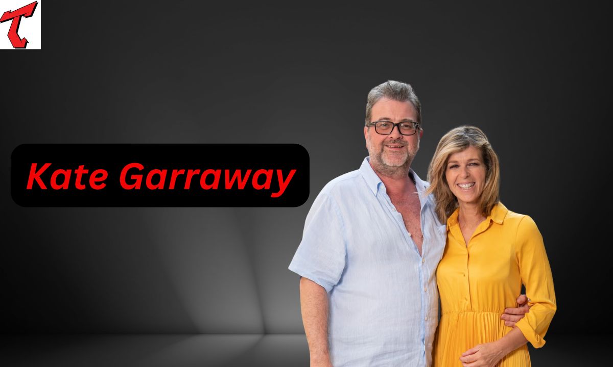 Who Is Kate Garraway Dating? | Latest Relationship Updates