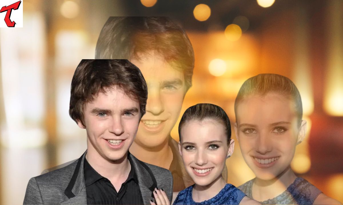 Who Is Klarissa Munz: The Untold Story of Freddie Highmore's Wife